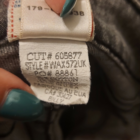 True religion jeans - Picture 5 of 5